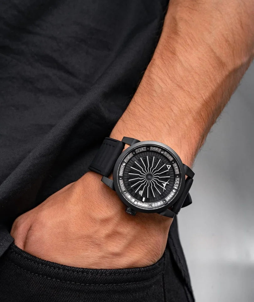 Blade Black Magic Gem