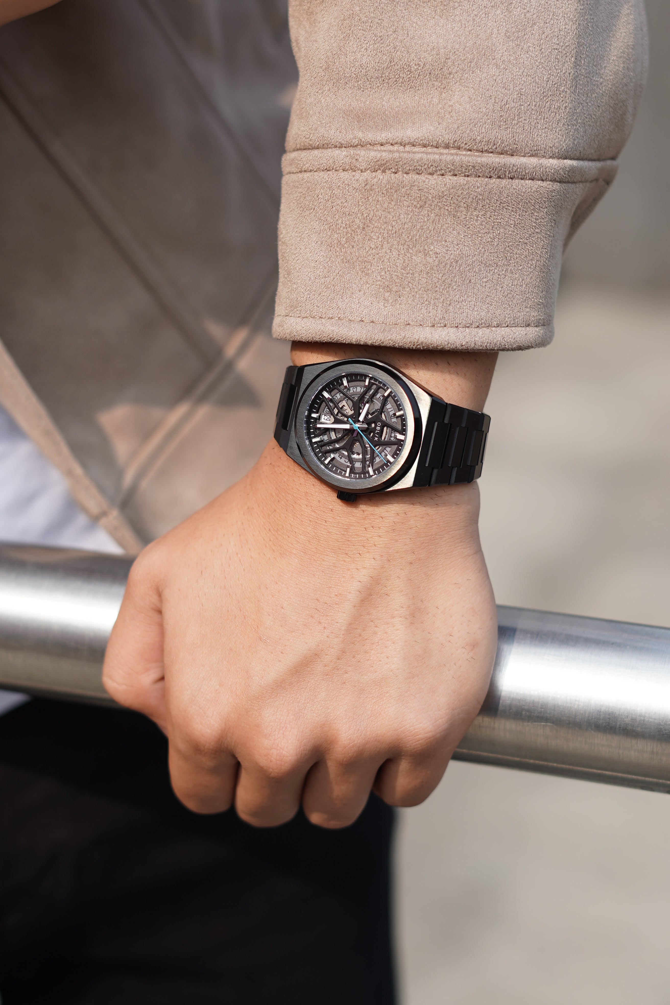 Velocity - Matte Black