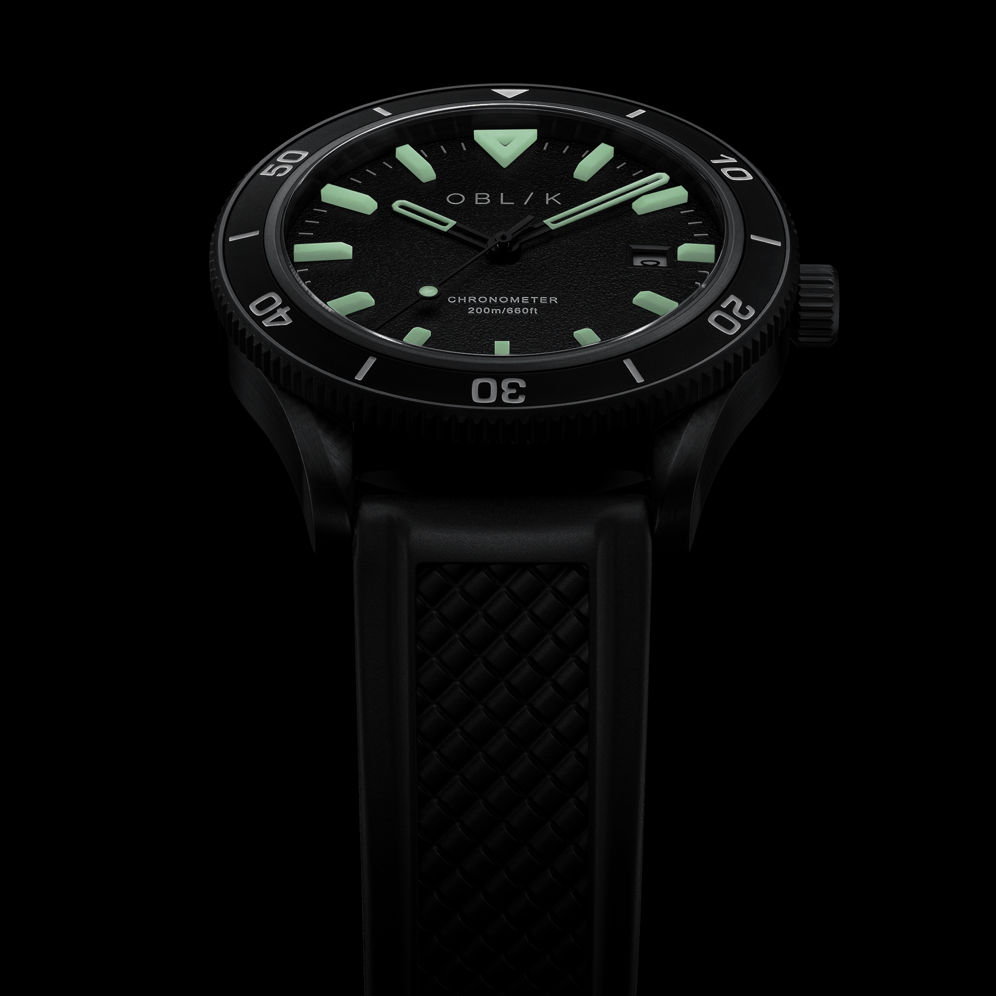 Phantom - Diver's Automatic