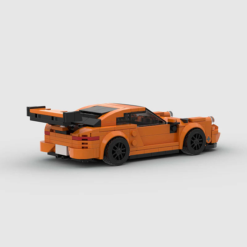 GT3 RS