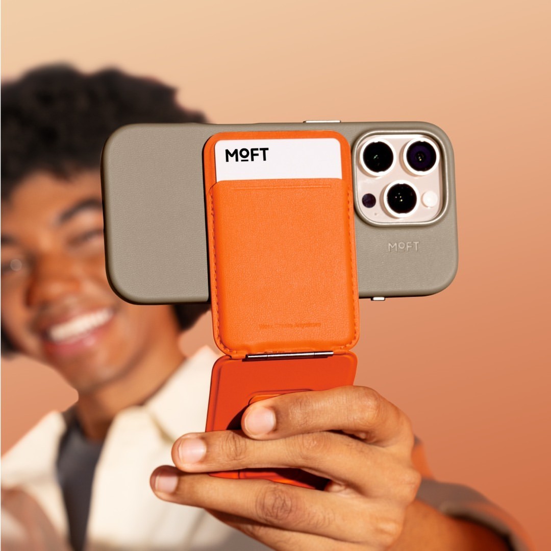 Moft Tripod Stand and Wallet - MOVAS