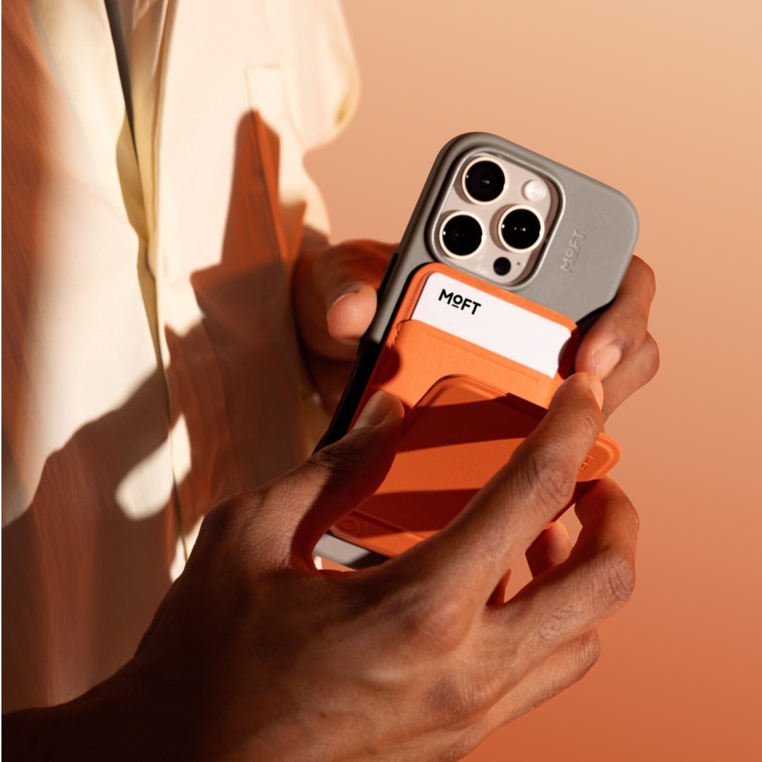Moft Tripod Stand and Wallet - MOVAS