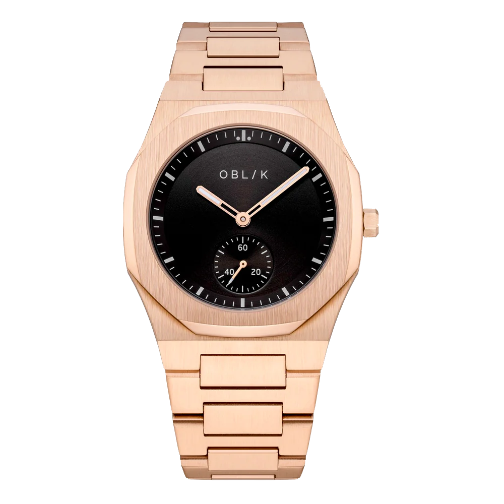 Zeus Rose Gold