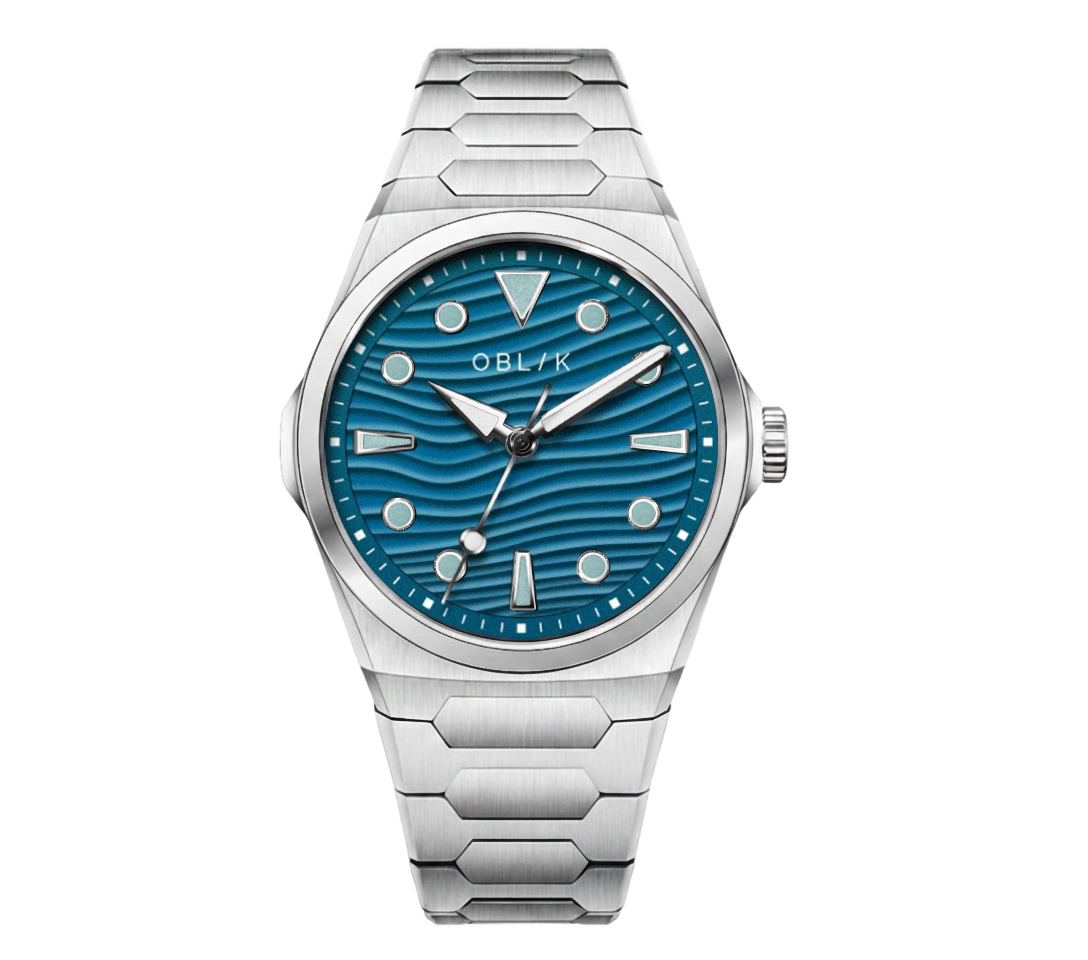 Mirage - Blue