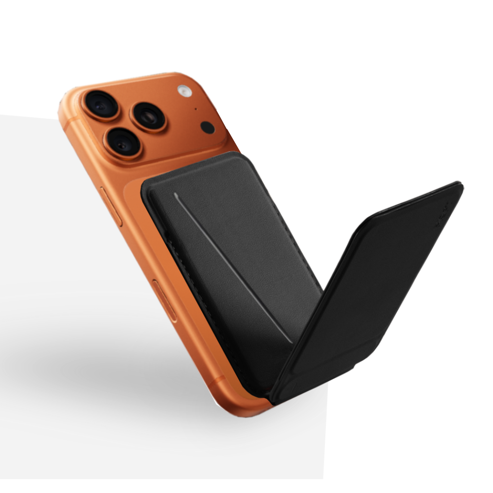 Tripod Stand and Mag-Safe Wallet