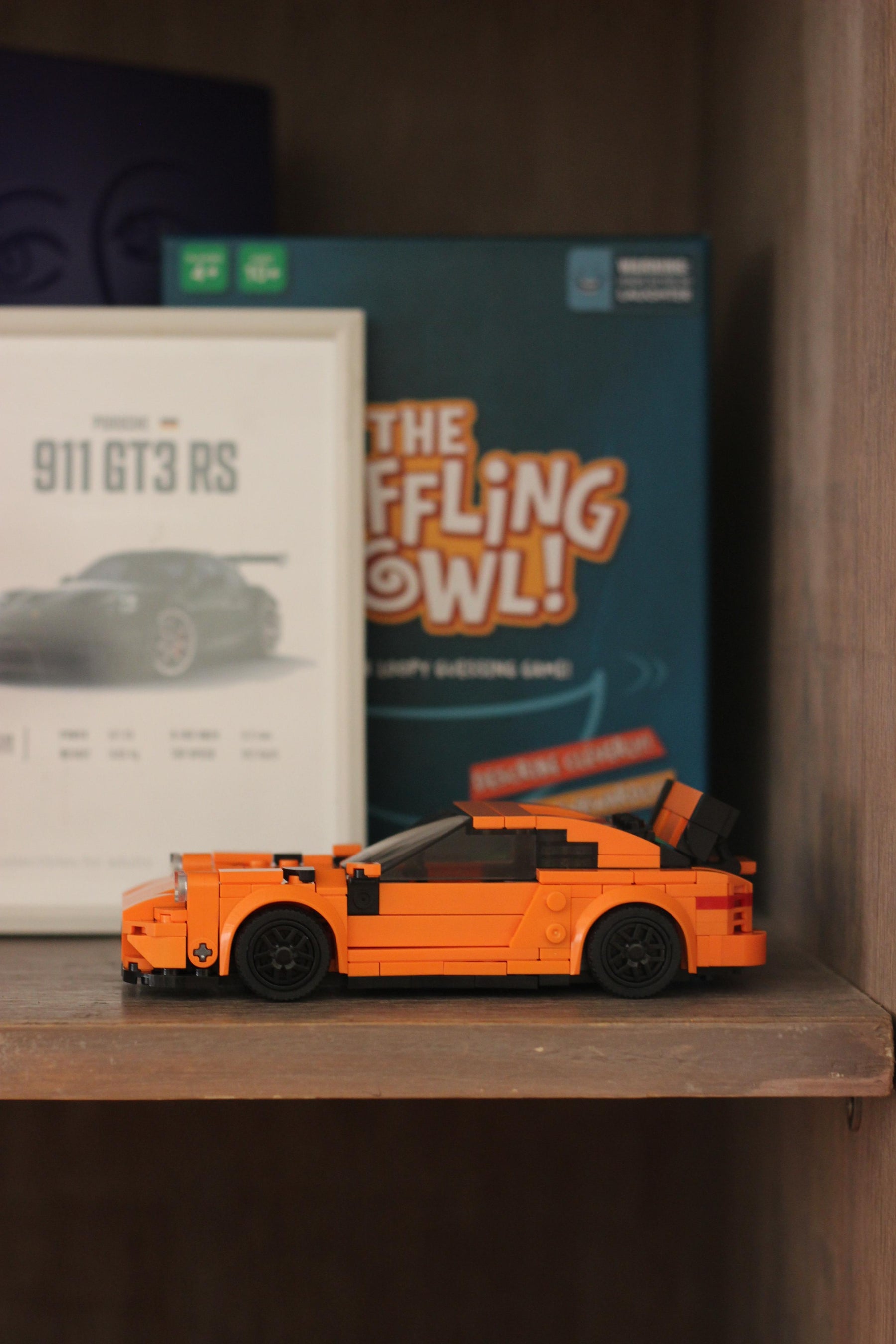 GT3 RS
