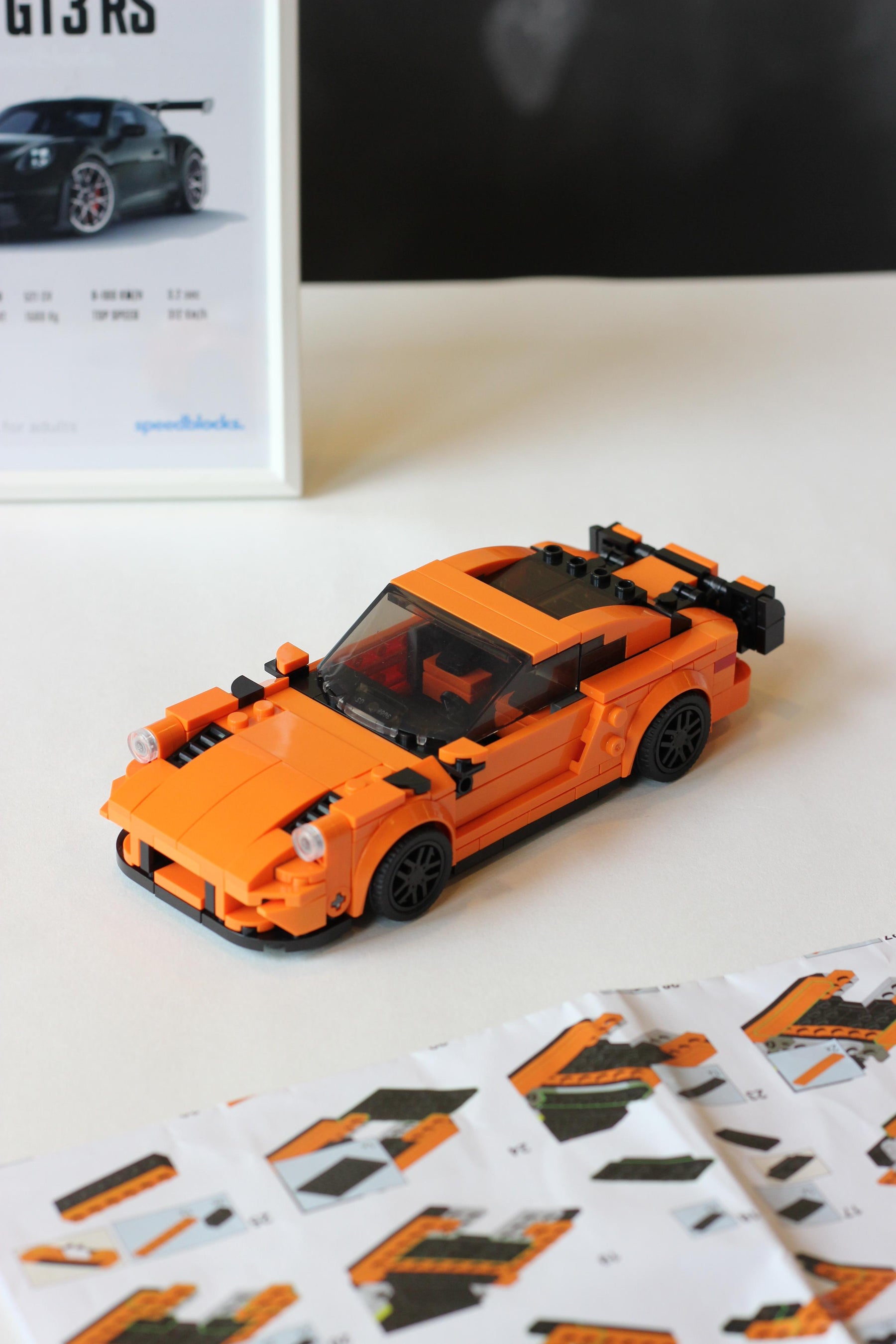 GT3 RS
