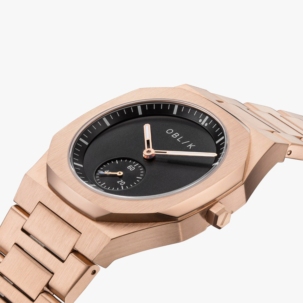 Zeus Rose Gold