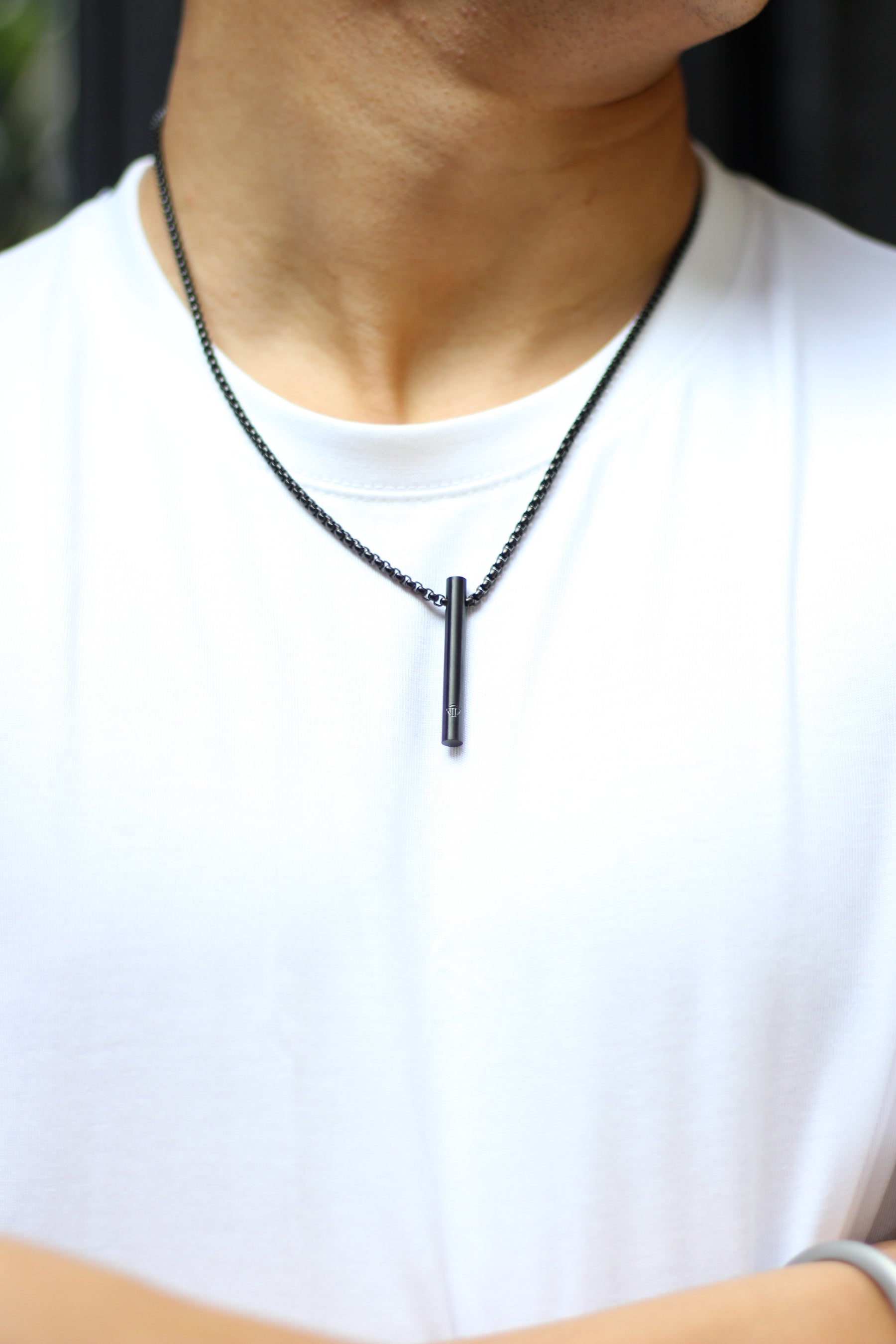 Cylindrical Pendant