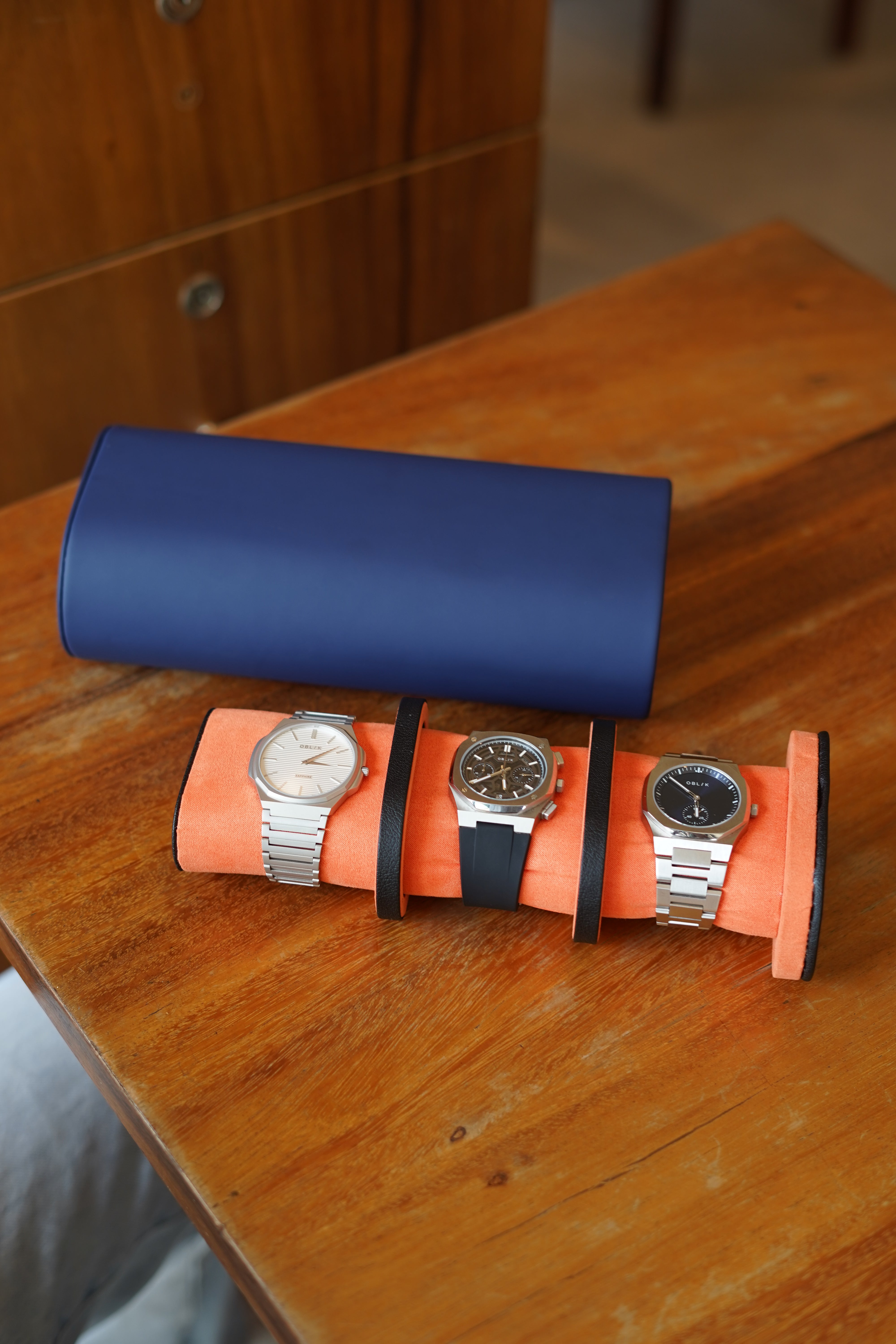 Sigma Watch Roll - Tripple