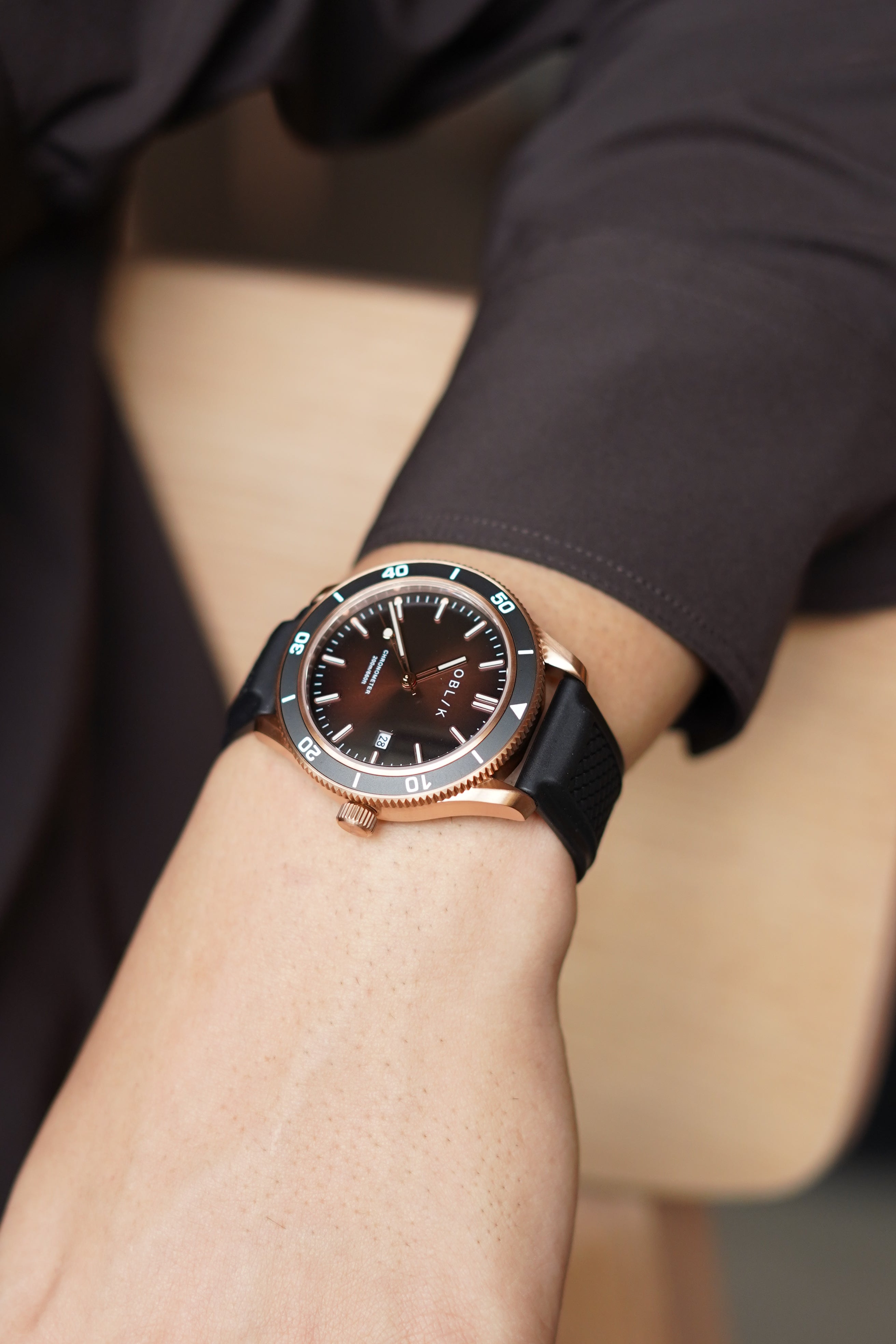 Sealion - Diver's Automatic