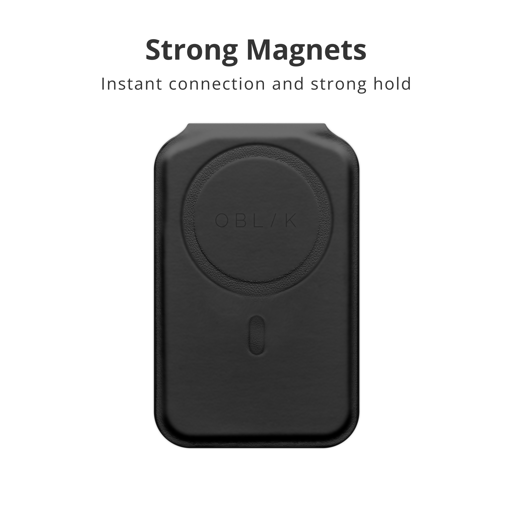 Mag-Safe Wallet