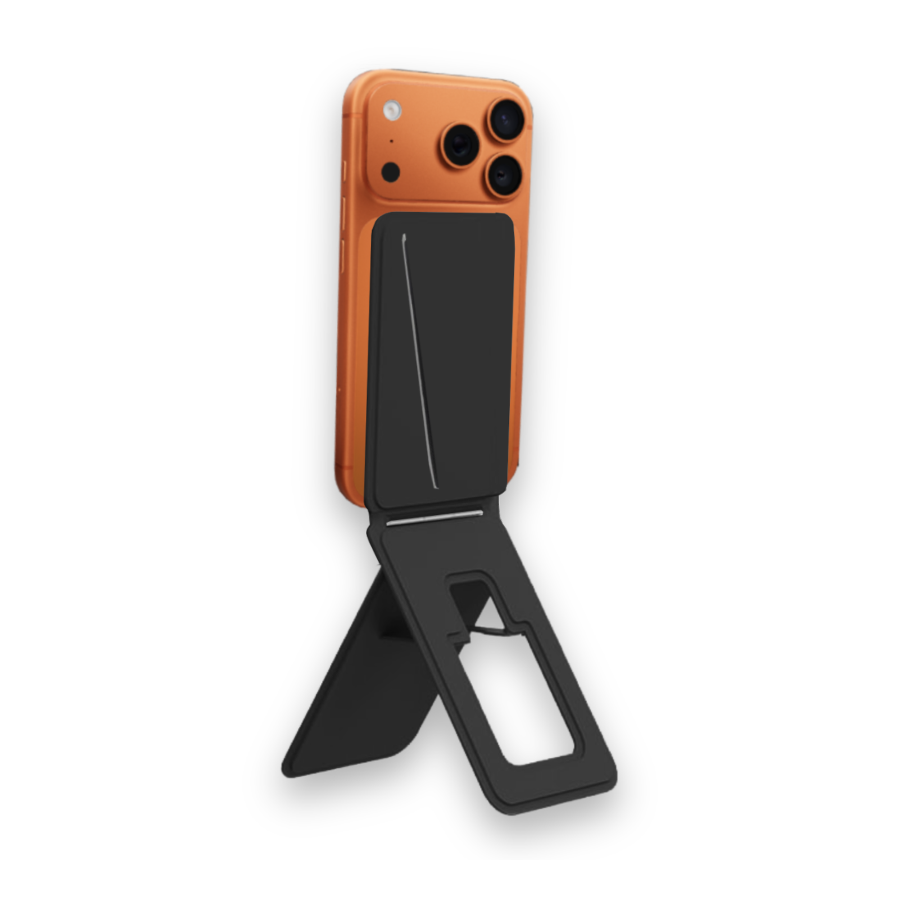 Tripod Stand and Mag-Safe Wallet