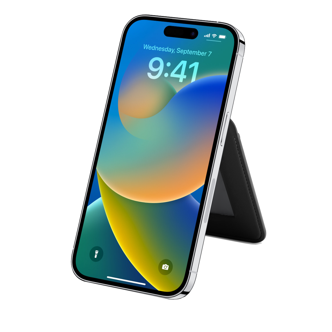 Demy Mag-Safe Wallet and Stand