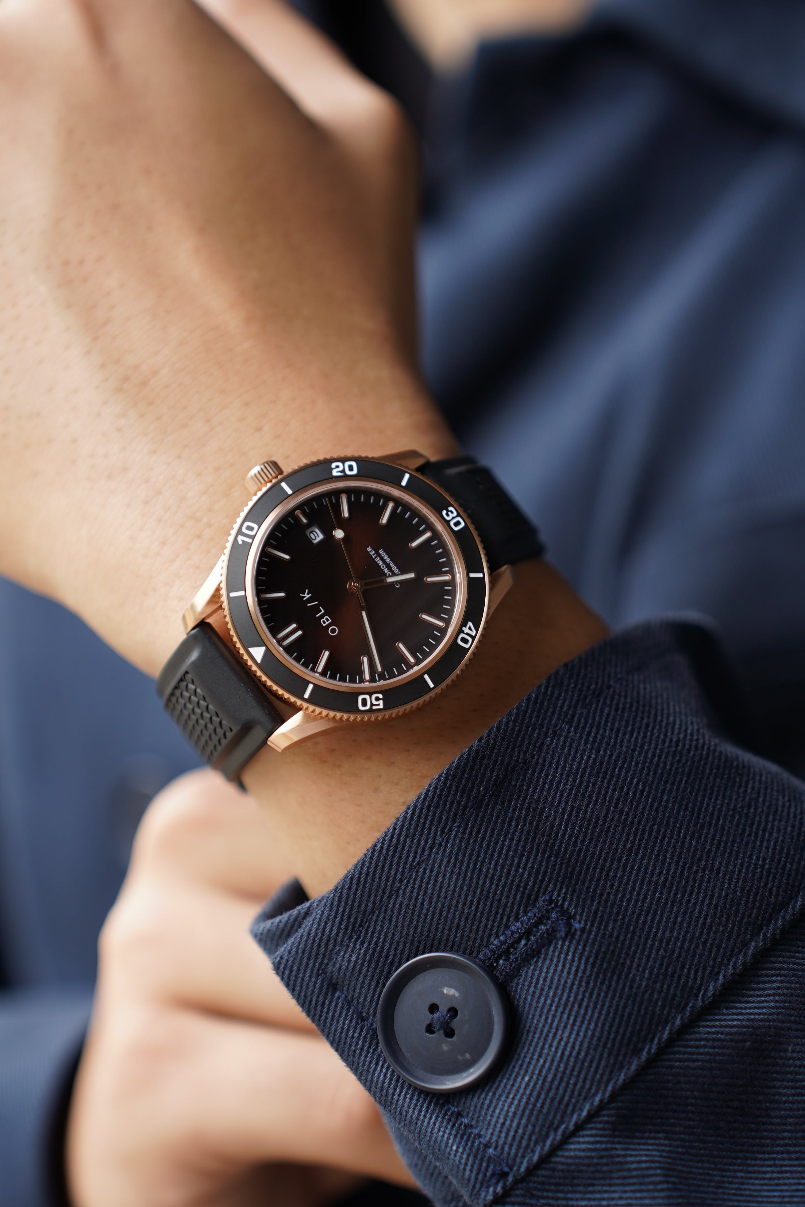 Sealion - Diver's Automatic