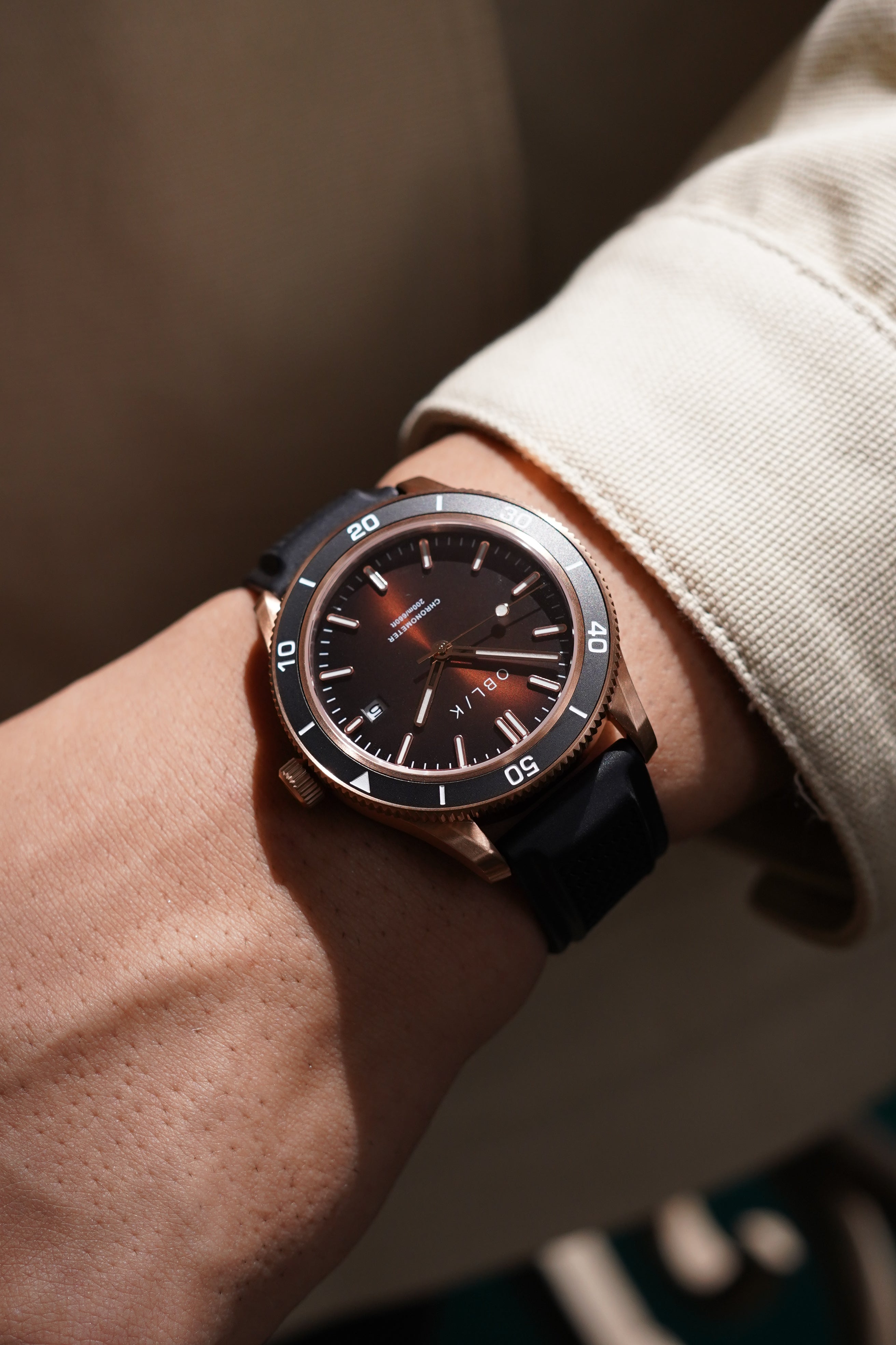 Sealion - Diver's Automatic