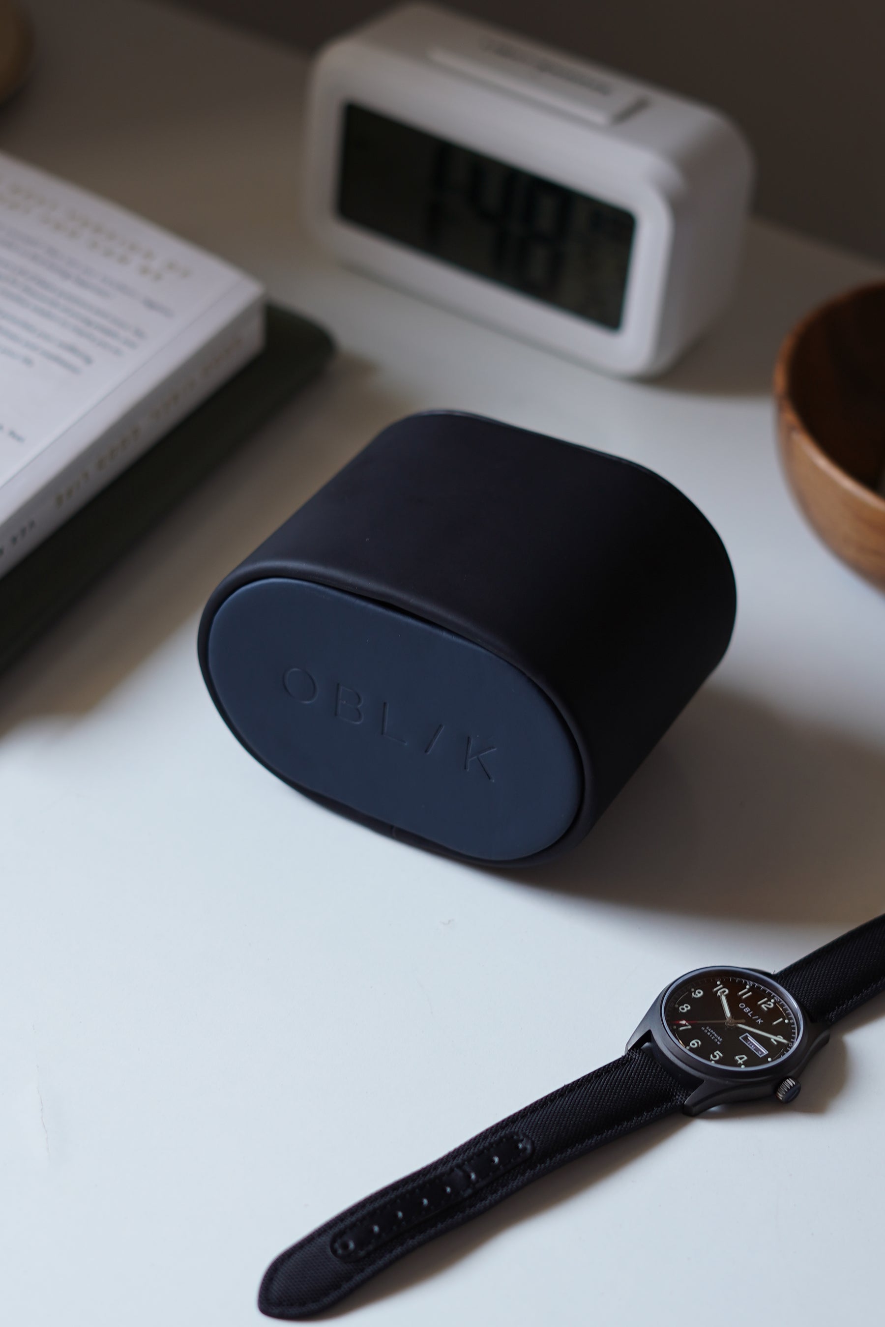 Sigma Watch Roll - Single
