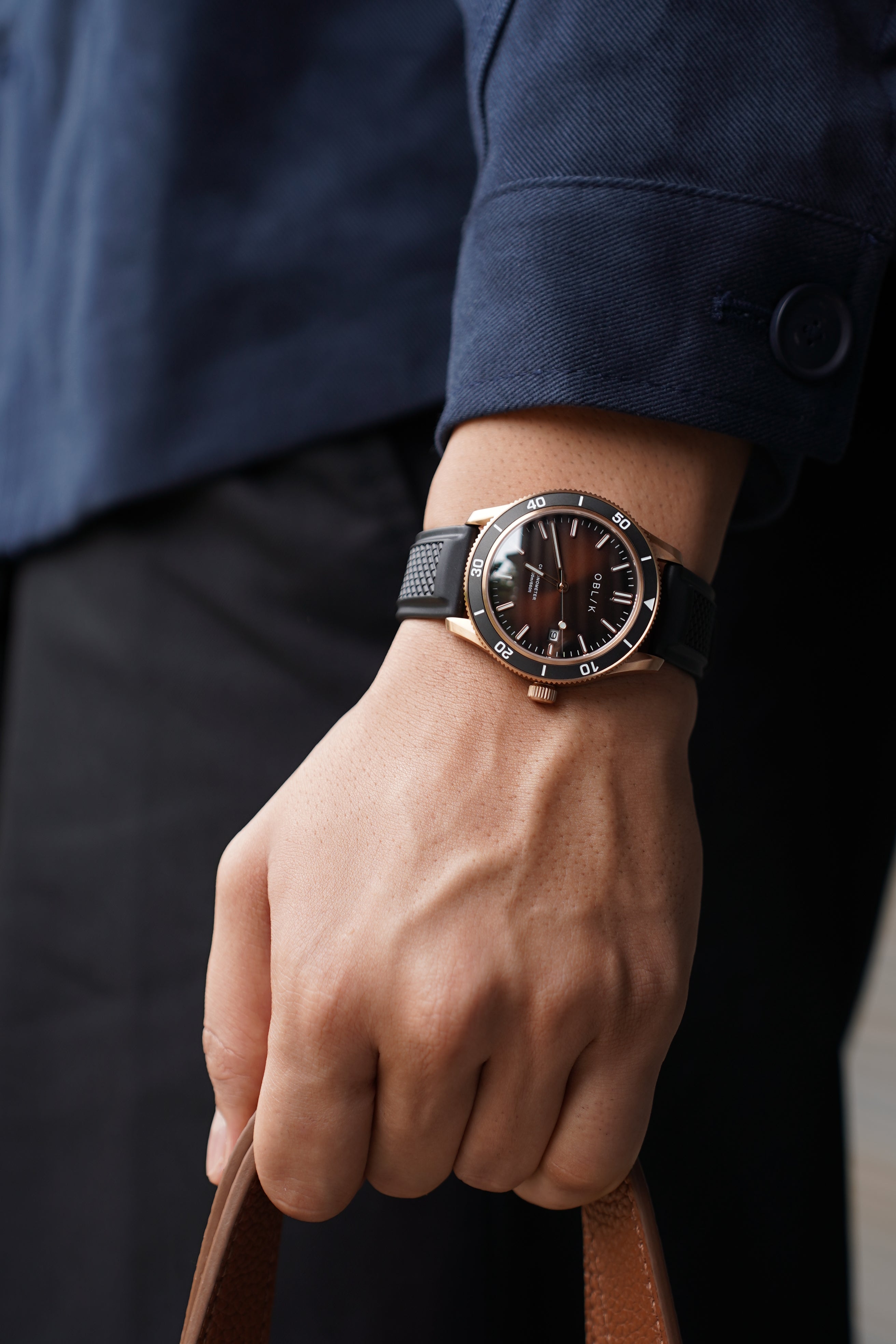 Sealion - Diver's Automatic