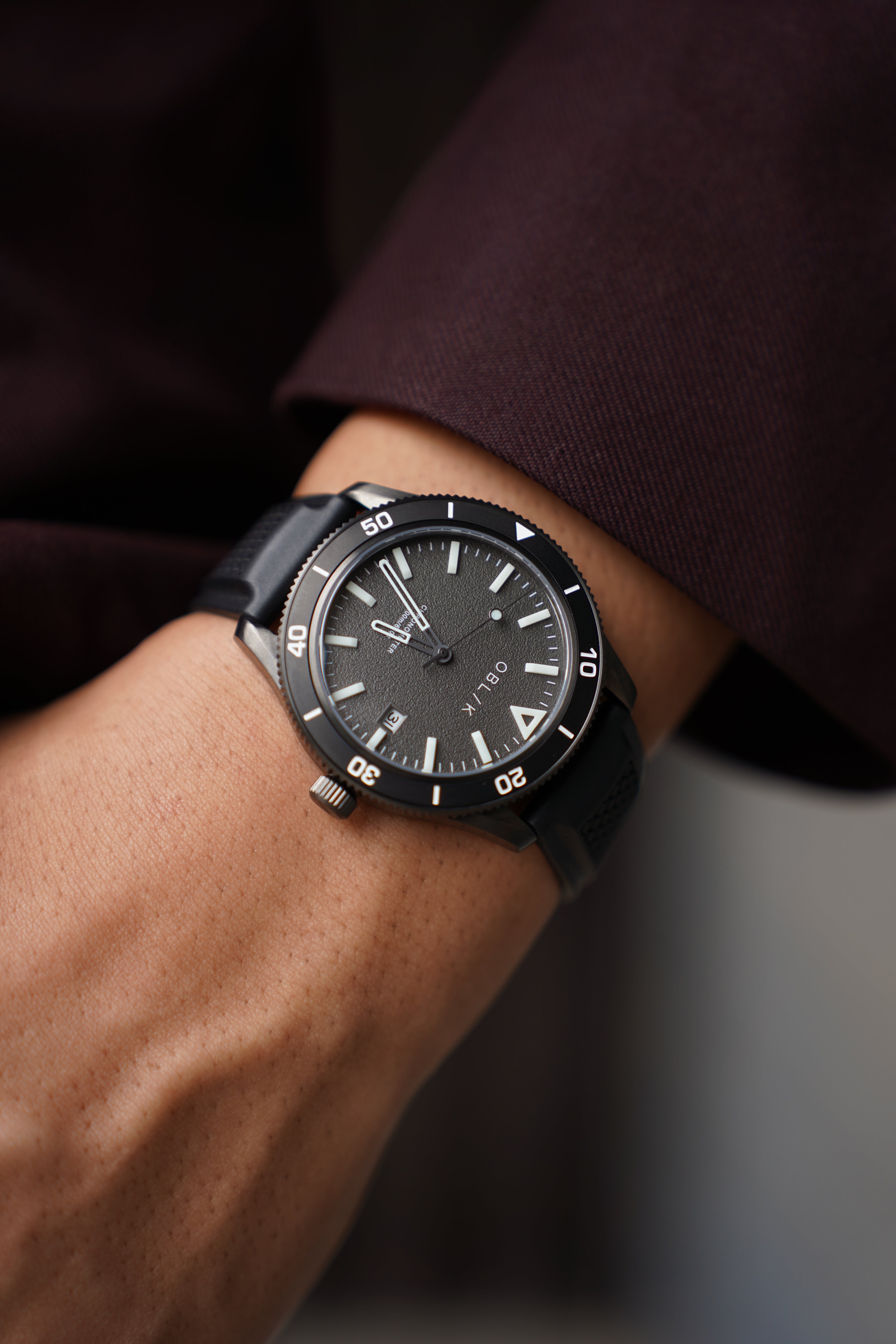 Phantom - Diver's Automatic