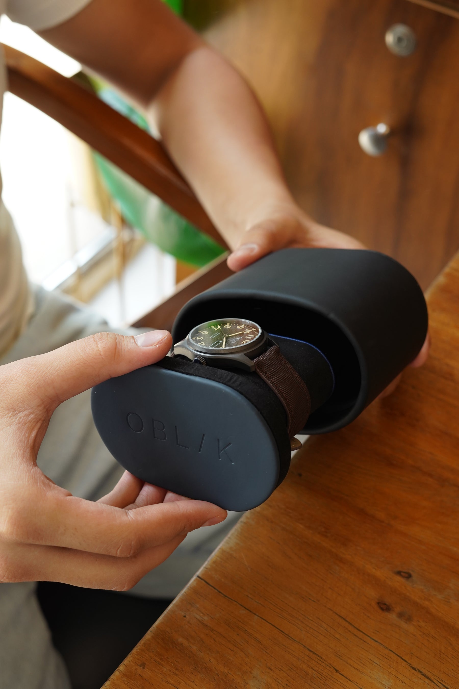 Sigma Watch Roll - Single