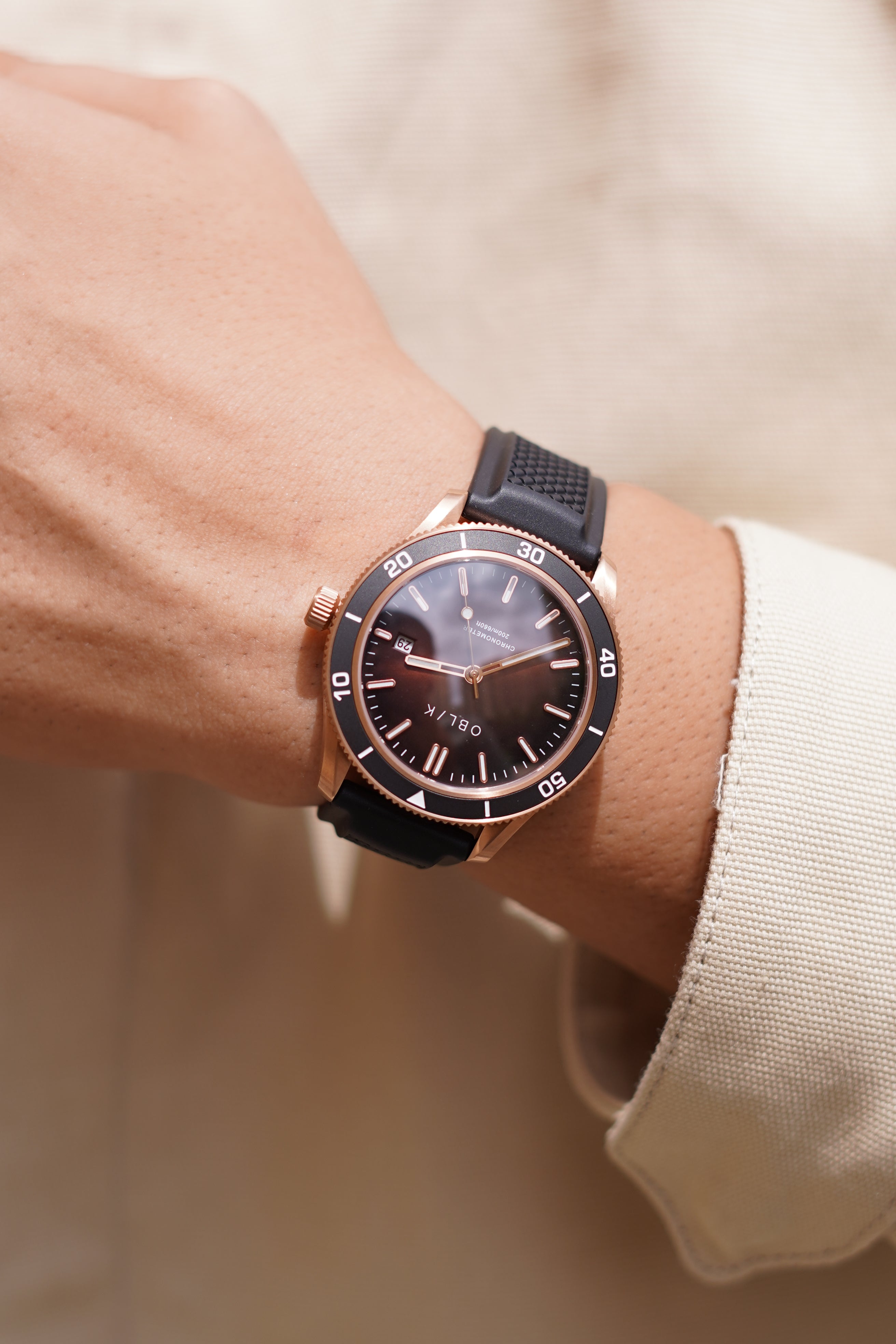 Sealion - Diver's Automatic