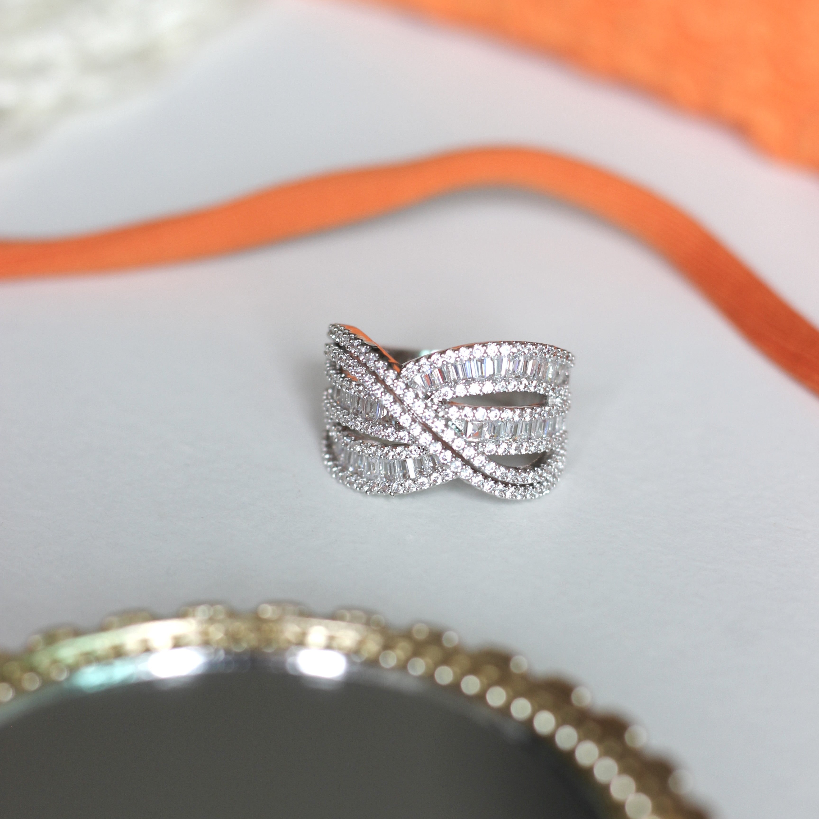 Crown Ring
