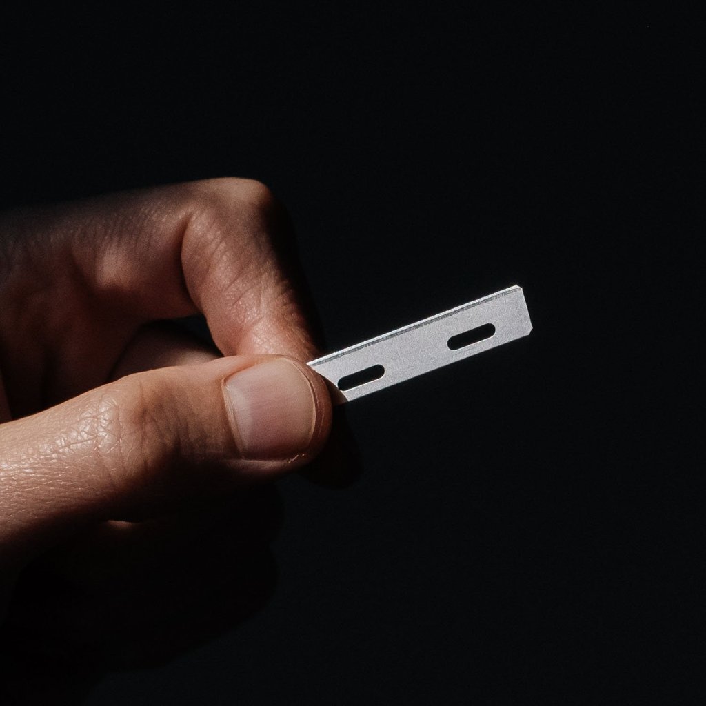 Single Edge blades (8)