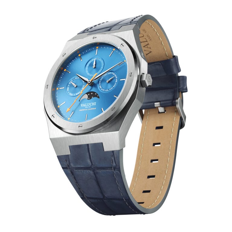 Lunar Calendar Leather B - Men