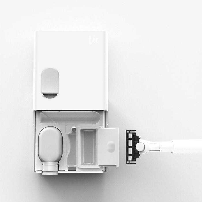 Dental and Razor Kit