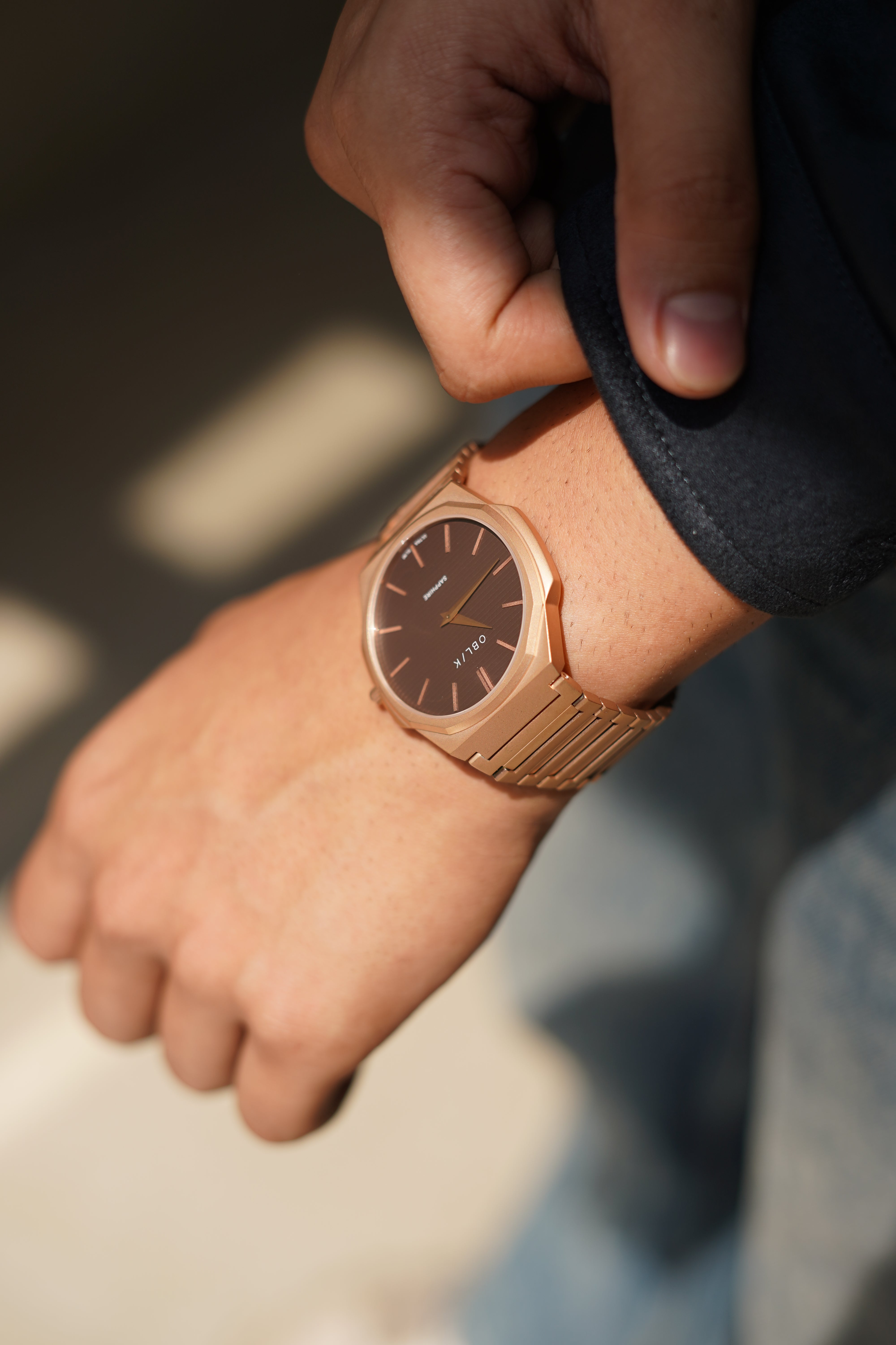 Blade Ultra Slim - RG