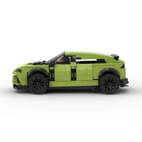 Urus + Trailer
