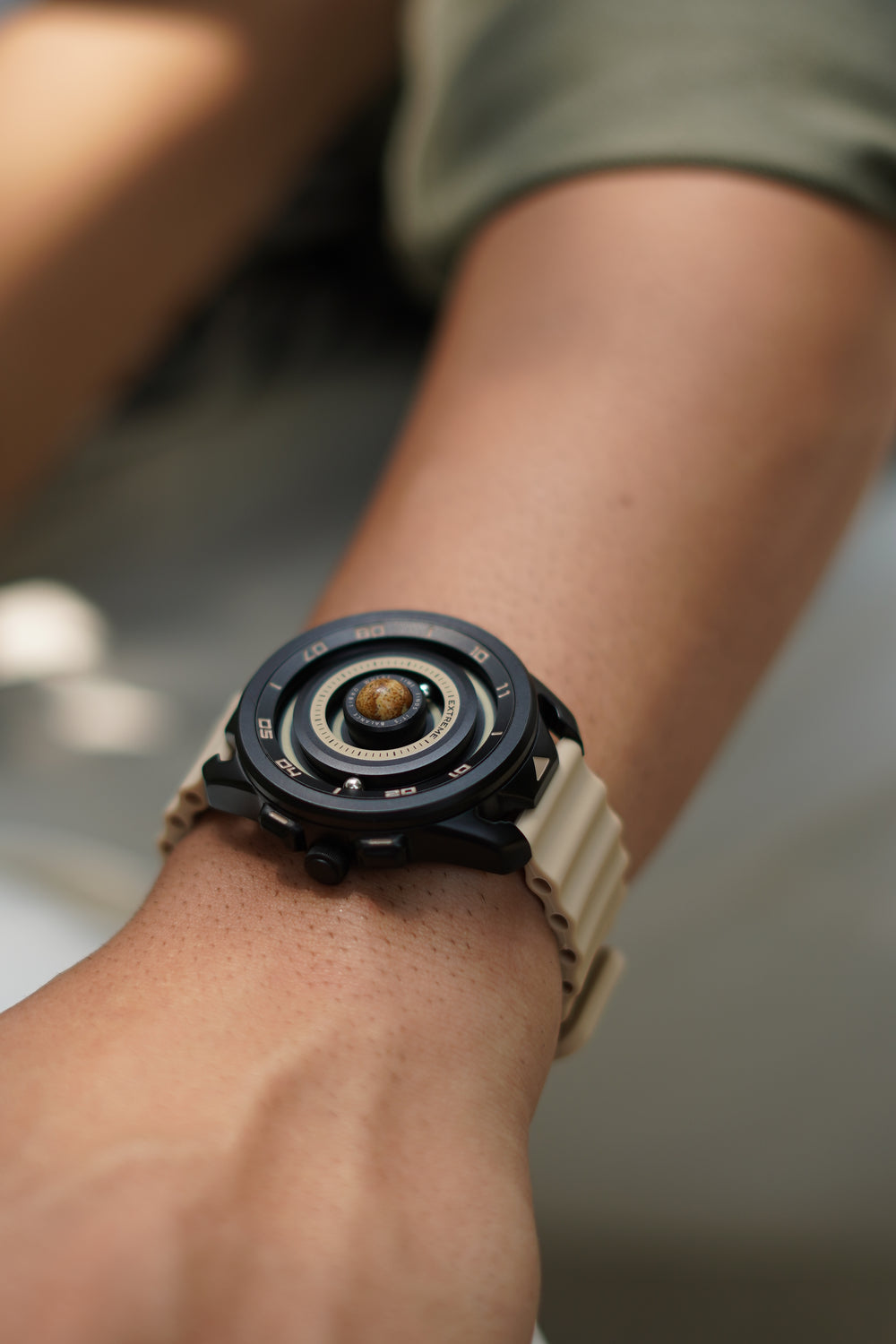 Torque Rugsac Watch Orbit