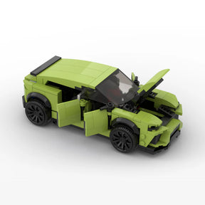 Urus + Trailer