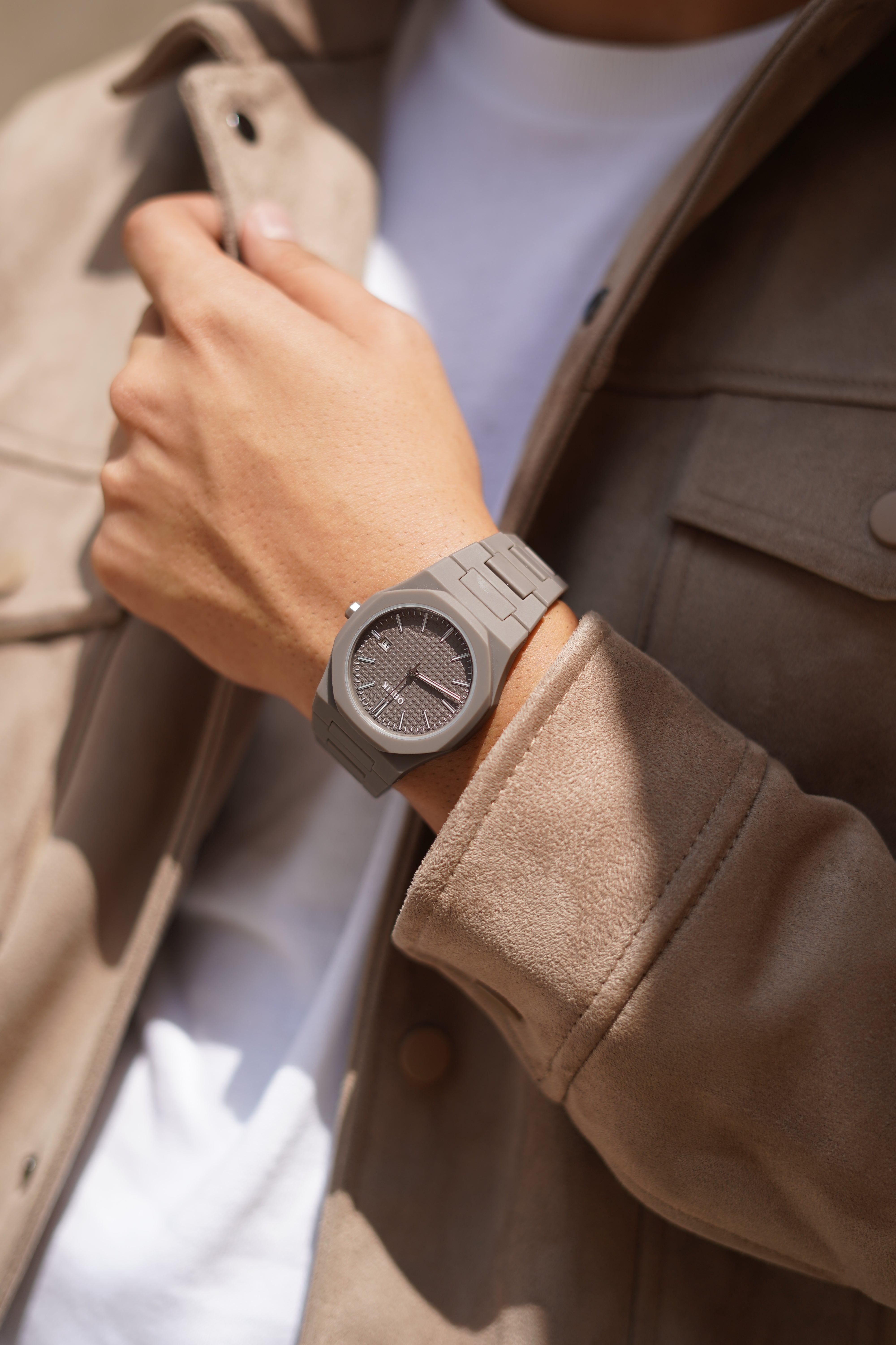 Polycarbonate - Charcoal