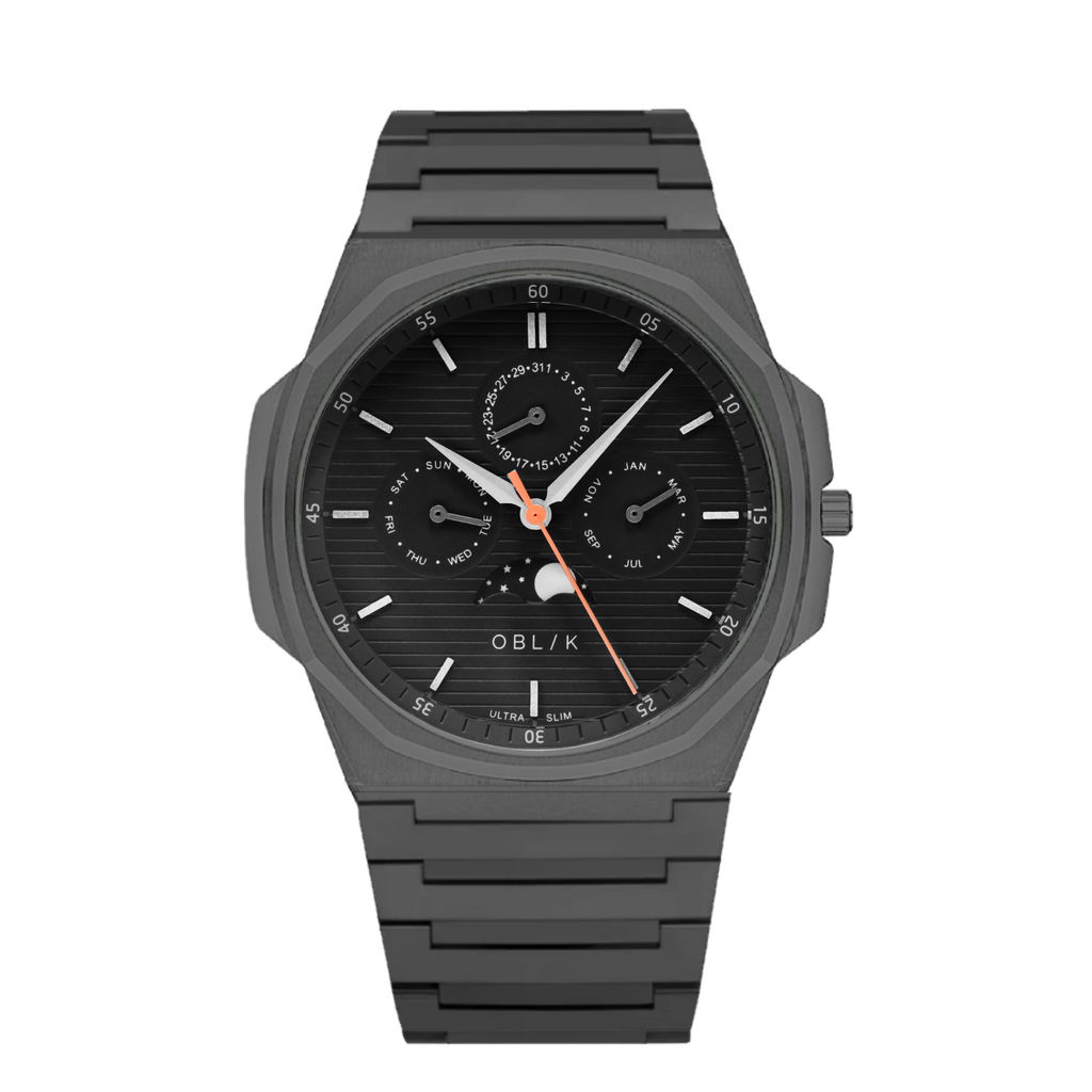 Torque Rugsac Watch Blade Lunar Calendar - GM