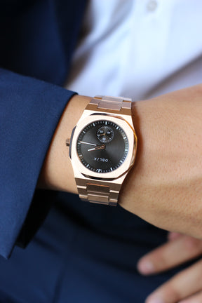 Zeus Rose Gold