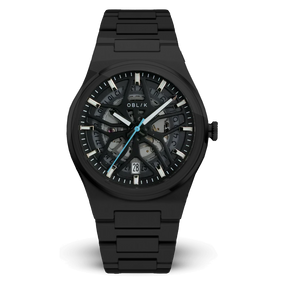 Velocity - Matte Black