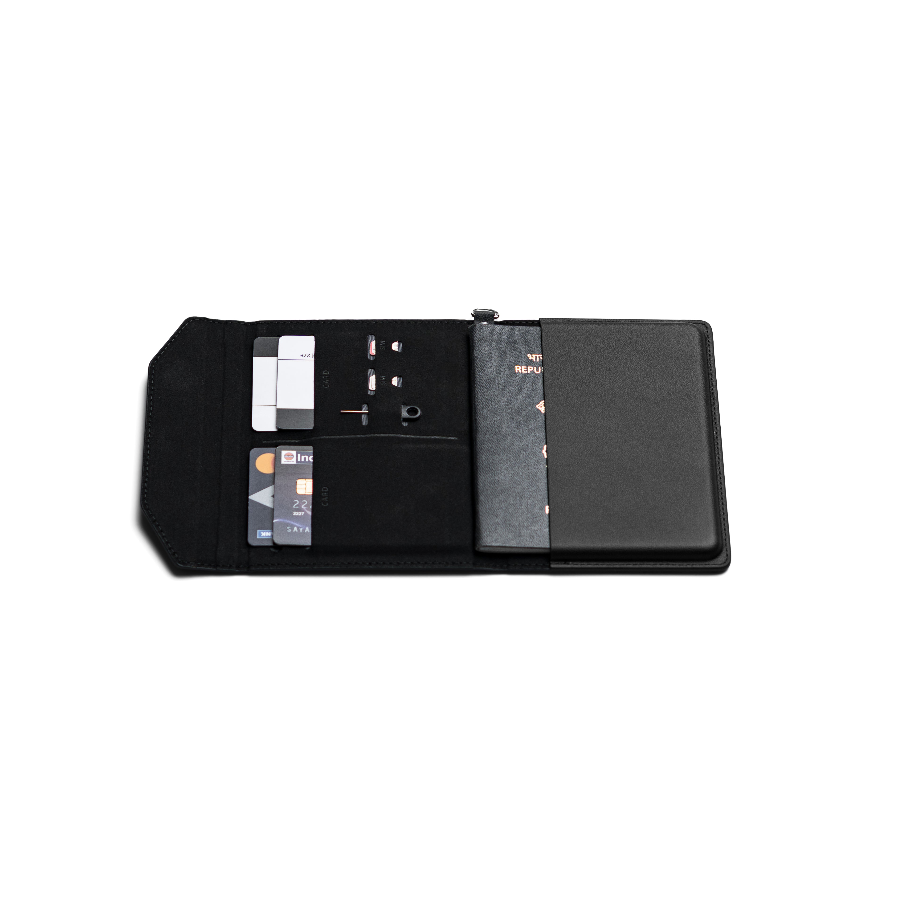 Demy Passport Holder