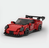 GT3 RS- Sport Red