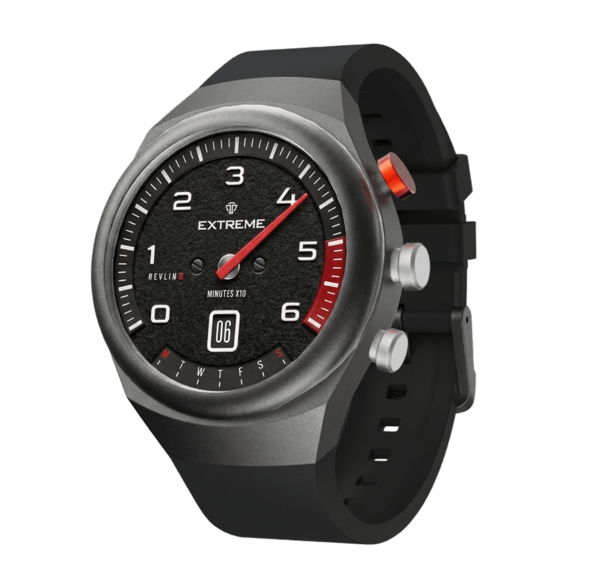 Torque Rugsac Watch Categorised extreme