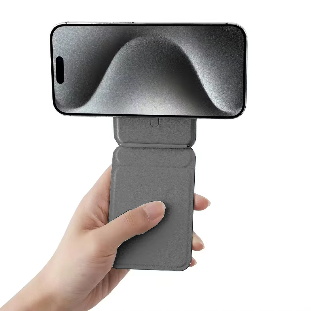 Tripod Stand and Mag-Safe Wallet
