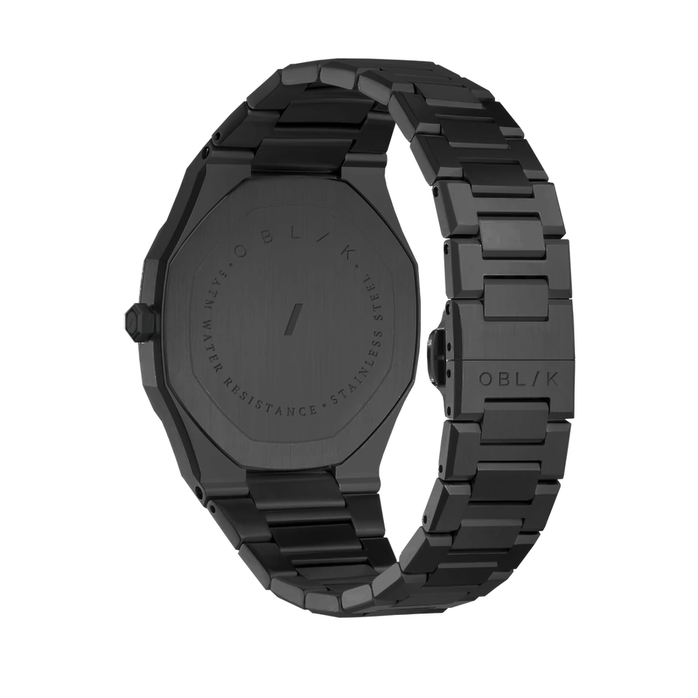 Geome Sport Stealth - Metal Bracelet