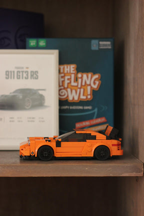 GT3 RS
