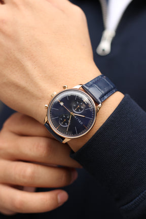 Vertu Blau