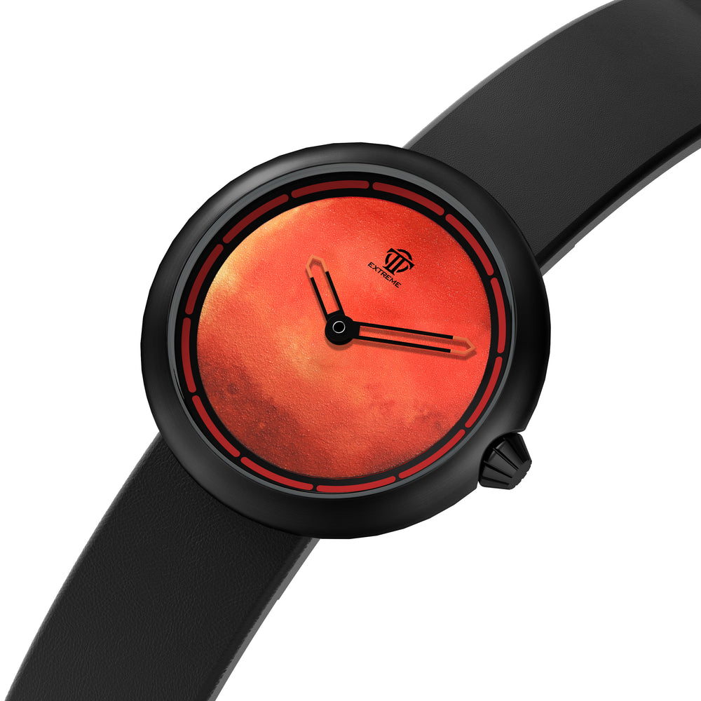 Torque Rugsac Watch Lunar