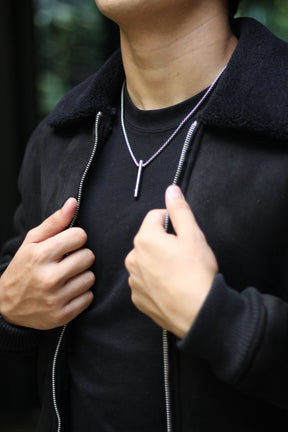 Cylindrical Pendant