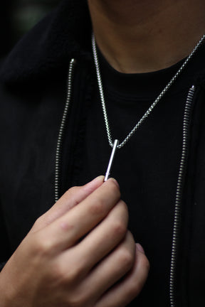 Cylindrical Pendant