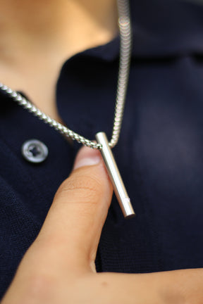 Cylindrical Pendant
