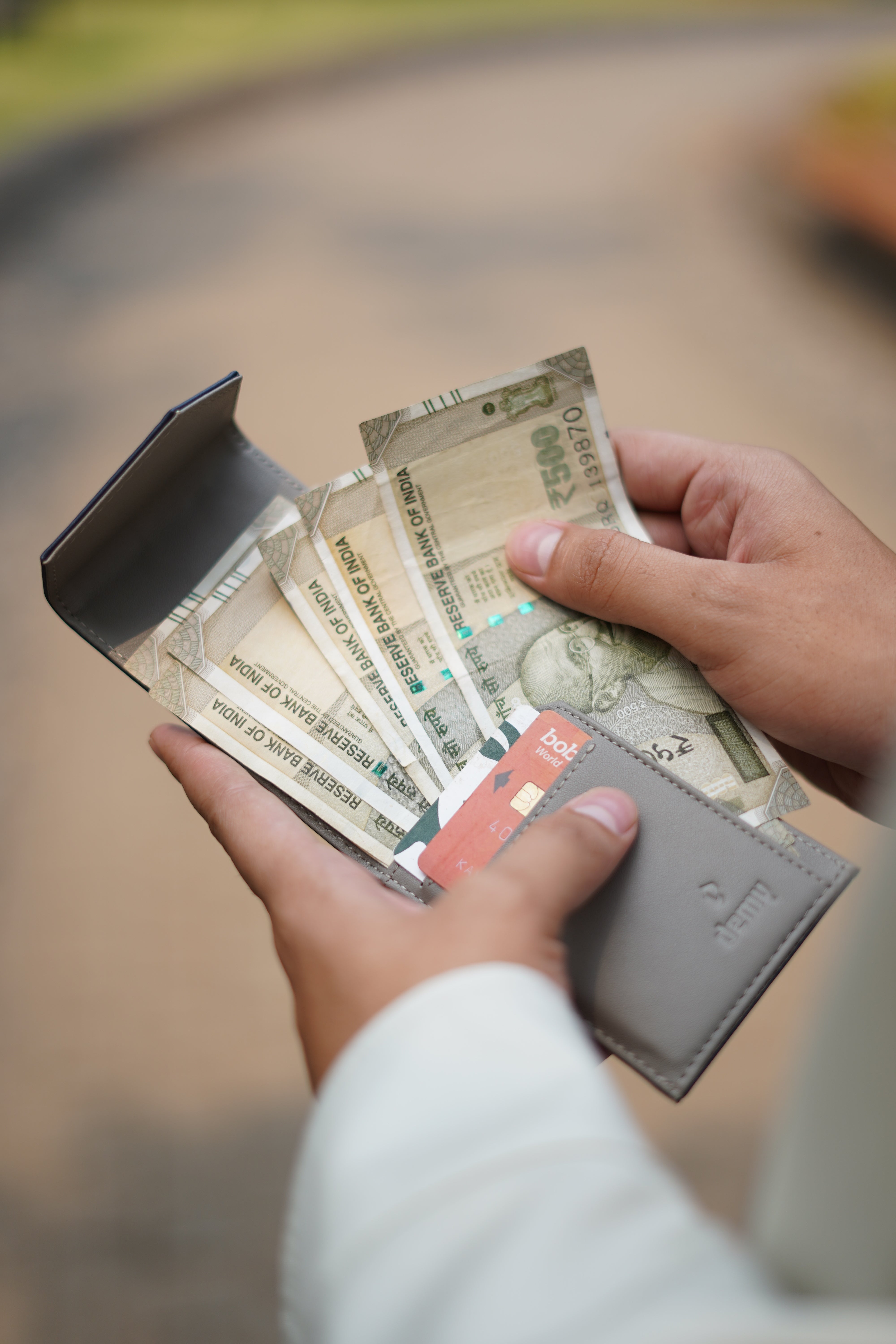 Access Bifold