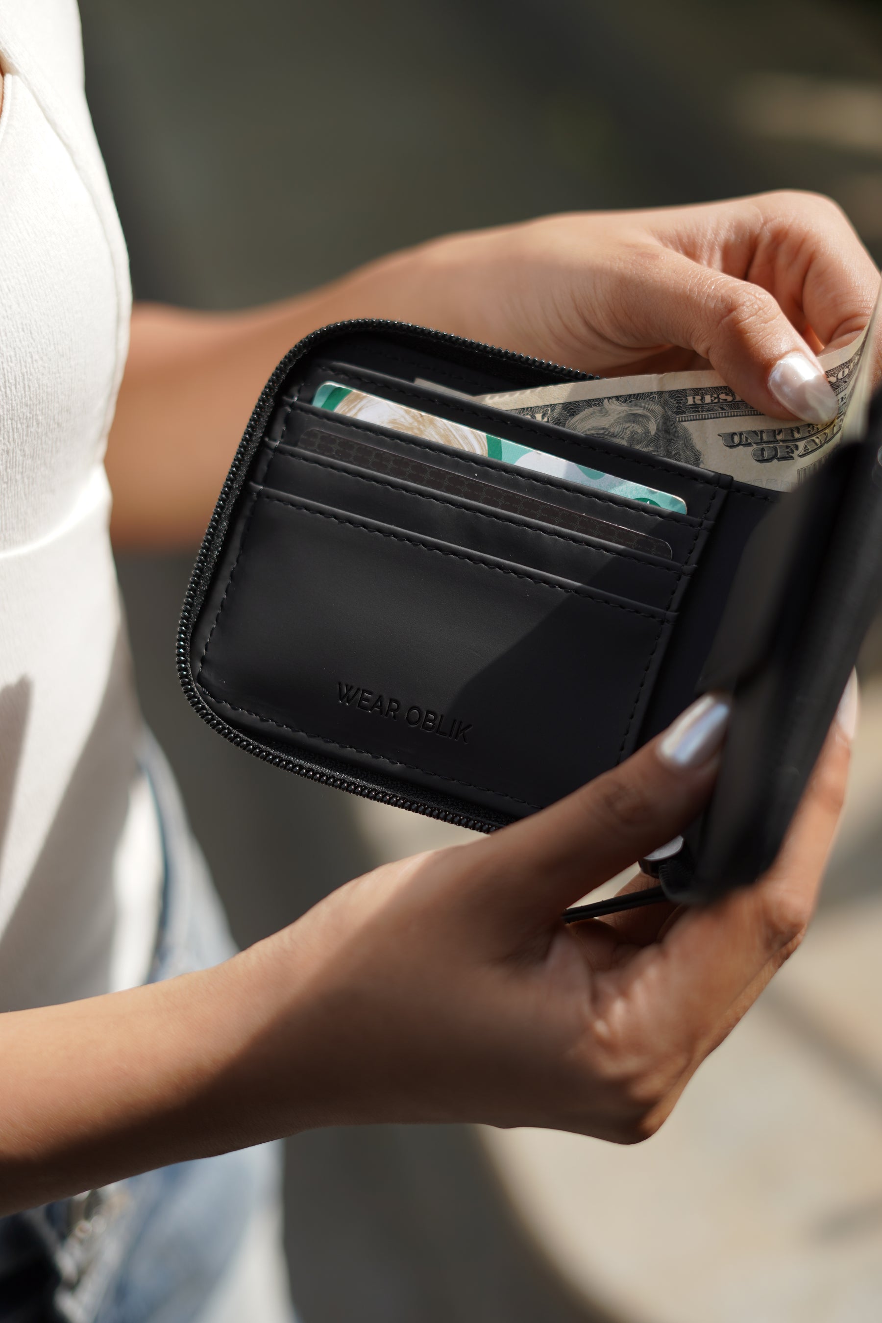 Corsa Billfold